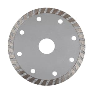 JK Turbo 4 inch / 110 mm Diamond Cutting Blades (Grantile Cut), SD9060246