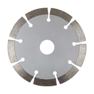 JK Segmented 4 inch / 110 mm Diamond Cutting Blades (Brickstone Cut), SD9060240
