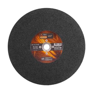 JK 355 x 2.8 x 25.4 mm Black Flat Cutting Disc Standard For Metal, SD9060128