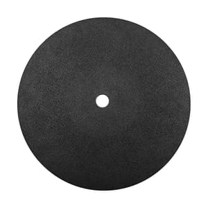 JK 355 x 2.8 x 25.4 mm Black Flat Cutting Disc Standard For Metal, SD9060128