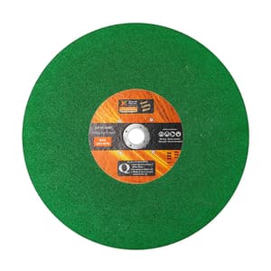 JK 355 x 2.8 x 25.4 mm Green Flat Cutting Disc For Metal, SD9060285