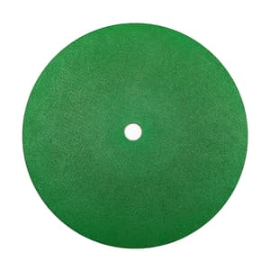 JK 355 x 2.8 x 25.4 mm Green Flat Cutting Disc For Metal, SD9060285