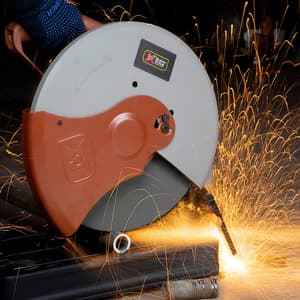 JK 355 x 2.8 x 25.4 mm Red Flat Cutting Disc For Metal, SD9060316