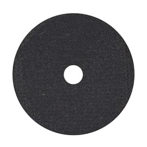 JK 105 x 1 x 16 mm Ultrathin Black Cutting Disc For Metal (Pack of 25 Pcs), SD9060239