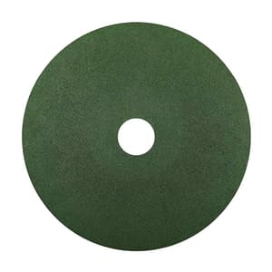 JK 107 x 1.2 x 16 mm Single Mesh Green Cutting Disc (Pack Of 25 Pcs), SD9060288