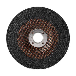 JK 100 x 6 x 16 mm Black D.C Grinding Wheels, SD9060272