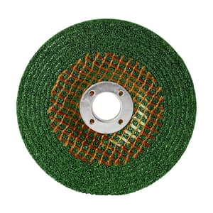 JK 100 x 6 x 16 mm Green D.C Grinding Wheels, SD9060297