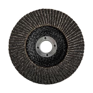 JK 100 mm x 16 mm /  80 Grit Flap Discs, SD9060294