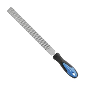 Hogert 200 mm / 8 inch Flat Wood Rasp File, HT3B810