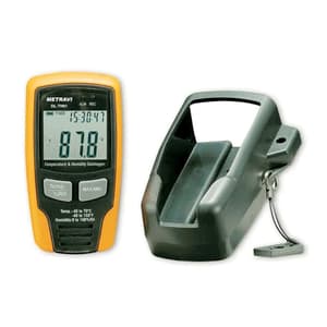Metravi -40°C - 70°C Digital Temperature & Humidity Data Logger, DL-TH-01