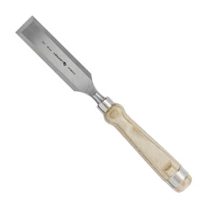 Hogert 32 mm Flat Chisel With Wooden Handle, HT3B852