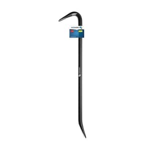 Hogert 450 x 16 mm Hexagonal Crowbar, HT3B880