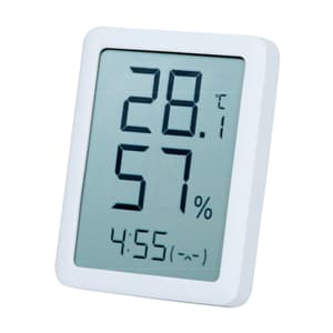 Insize 0°C - 55°C Mini Temperature & Humidity Meter, 0319-TH60