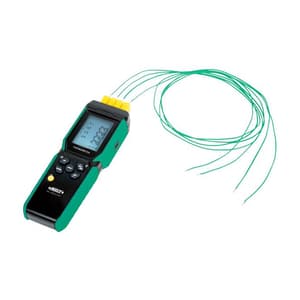 Insize Four Channels Thermocouple Thermometer, 0323-CT47