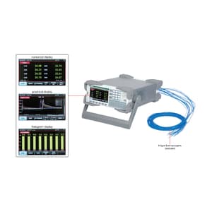 Insize 0.01°C Multi-Channel Temperature Logger, 0350-MC48