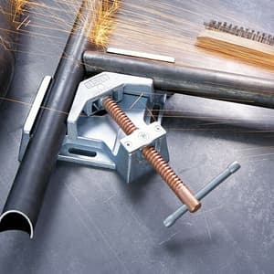 Bessey 2 x 90 mm Welders Angle Clamp, WSM9