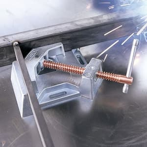 Bessey 2 x 90 mm Welders Angle Clamp, WSM9