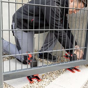 Bessey 180Kg Lifting Force One-handed Lifting Tool, BEY23