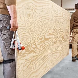 Bessey 75Kg Load-bearing Capacity Panel Carrier, KFP