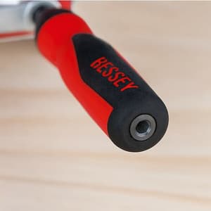 Bessey 600 mm Parallel Clamp (K Body REVO), KRE60-2K