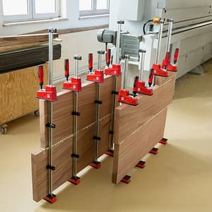 Bessey 600 mm Parallel Clamp (K Body REVO), KRE60-2K