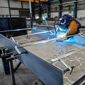 Bessey 1000 mm Variable High-Performance Clamp, SLV100M