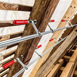 Bessey 1000 mm Variable High-Performance Clamp, SLV100M