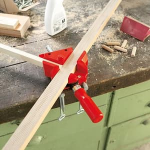 Bessey 2 x 55 mm Angle Clamp, WS3