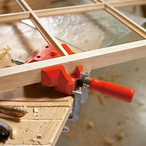 Bessey 2 x 55 mm Angle Clamp, WS3