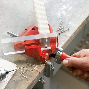 Bessey 2 x 55 mm Angle Clamp, WS3