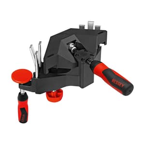 Bessey 8 - 30 mm Angle Door Frame Straightening Clamp, WTR