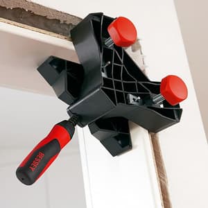 Bessey 8 - 30 mm Angle Door Frame Straightening Clamp, WTR