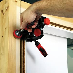 Bessey 8 - 30 mm Angle Door Frame Straightening Clamp, WTR