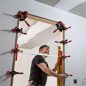 Bessey 565 – 1010 mm Door Frame Clamp, TU