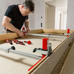 Bessey 565 – 1010 mm Door Frame Clamp, TU