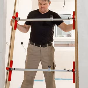 Bessey 565 – 1010 mm Door Frame Clamp, TU