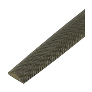 Black+Decker 200 mm / 8 inch 2nd Cut Half Round File, BDHT22146
