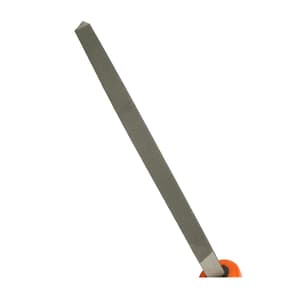 Black+Decker 200 mm / 8 inch 2nd Cut Triangle File, BDHT22147