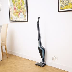 Black+Decker 14.4V Cordless Stick Vacuum Cleaner with Intelligent Boost Mode, SVA420B-B5