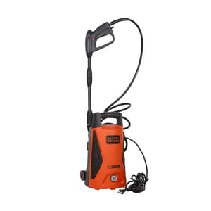 Black+Decker 1300W 100 Bar, 360L/Hr Pressure Washer For Car Wash & Home Use, PW1370TD-IN