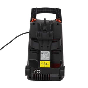 Black+Decker 1300W 100 Bar, 360L/Hr Pressure Washer For Car Wash & Home Use, PW1370TD-IN