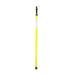 Kusam-Meco 3 Mtr Triangle Tube Telescopic Hot Stick, HSR-124(T)-3M