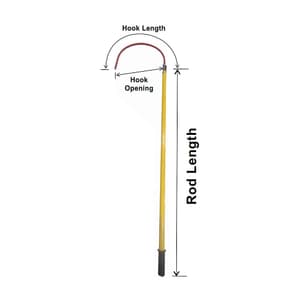 Kusam-Meco Rescue Hook, KM-RH 132KV