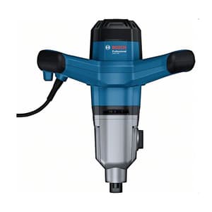 Bosch 1400W Professional Soft Start Electric Putty / Paint Mixer With Stirring Mechanism, GRW 140