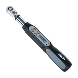 Insize 2.4 - 12 nm Small Range Digital Torque Wrench (1/4 Inch Sq. Drive), IST-WP12