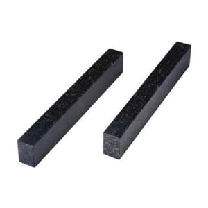Insize 250 x 25 x 40 mm Granite Parallel Set (Pack of 2 Pcs), 4143-250