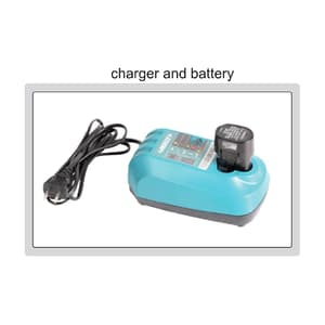 Insize 0.3 - 2.9 Nm Cordless Electric Driver for Thread Plug Gauge (Dual Speed), 4256-HANDLE