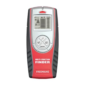 Freemans 20-60 mm Range LCD Multi-Function Detector, PRO-MFD
