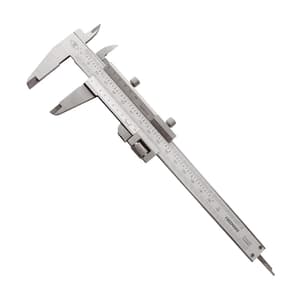 Freemans 150 mm / 6 inch Stainless Steel Vernier Caliper, FVC150