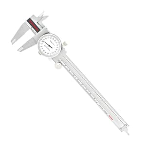 Freemans 300 mm / 12 inch Stainless Steel Dial Caliper, FVD300